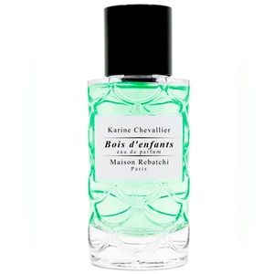 Maison Rebatchi Bois  d'enfants EdP